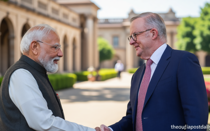 India, Australia sign uranium pact; AustralianSuper bets additional AU$500 mn on NIIF