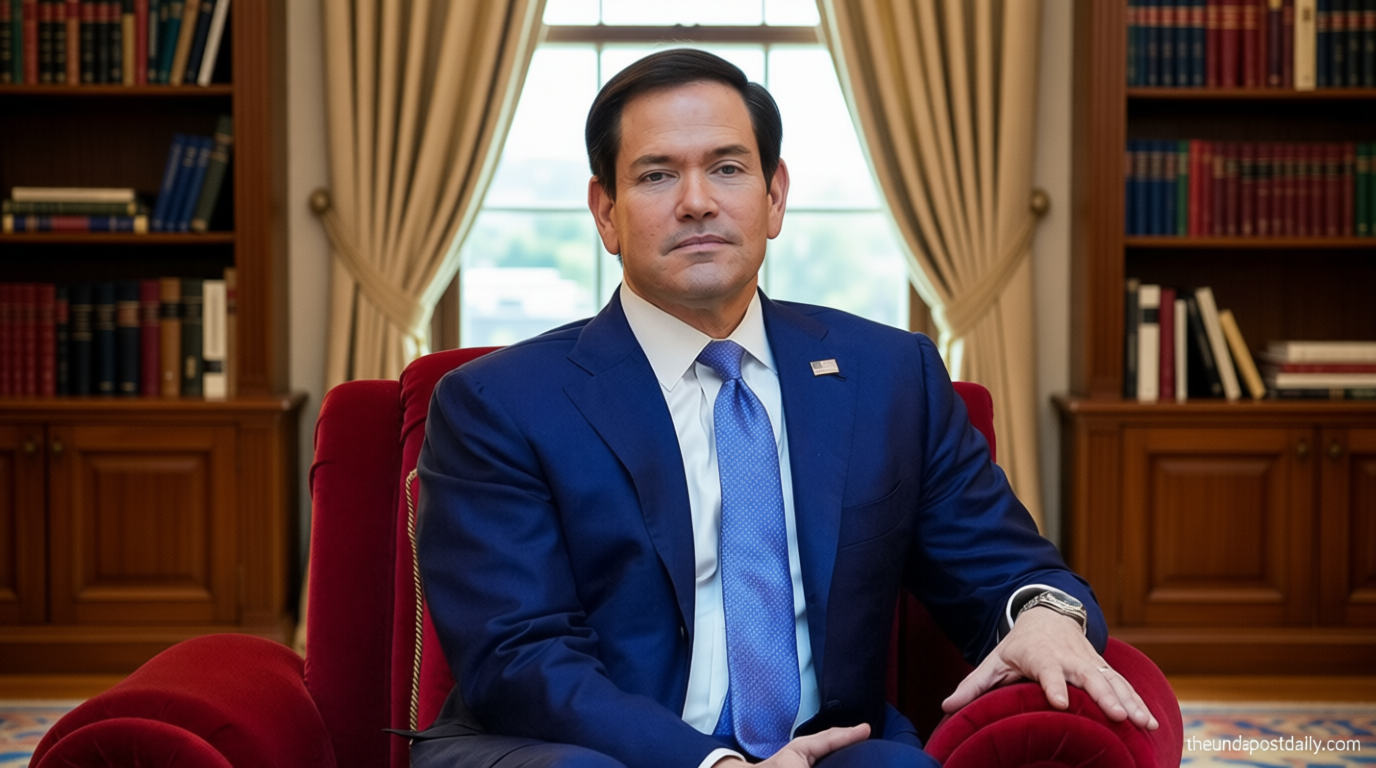 US-Iran war LIVE: Washington remains open to diplomatic solution, says Rubio as US strikes Iran again