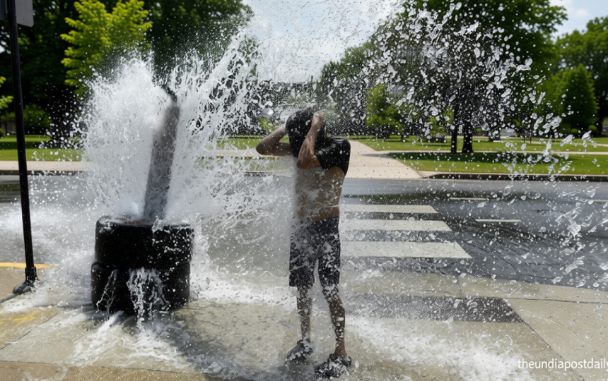 Brutal US heat dome threatens July 4th, World Cup weekend; 100°F in New York City