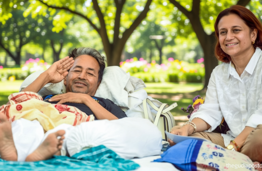 Who is Gitanjali Angmo? Meet Sonam Wangchuk’s wife, leading his campaign after activist’s hospitalisation