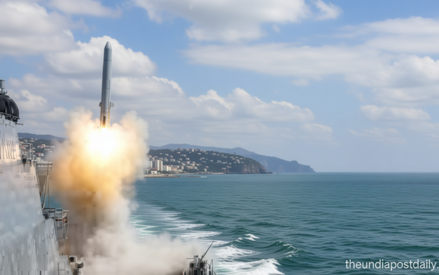 US greenlights Tomahawk missile sale to Germany, says Merz: Inside the precision weapon used in the Iran war