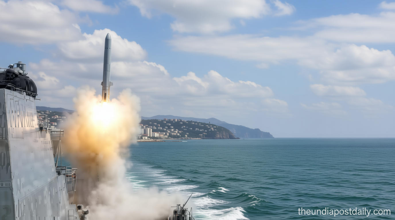 US greenlights Tomahawk missile sale to Germany, says Merz: Inside the precision weapon used in the Iran war