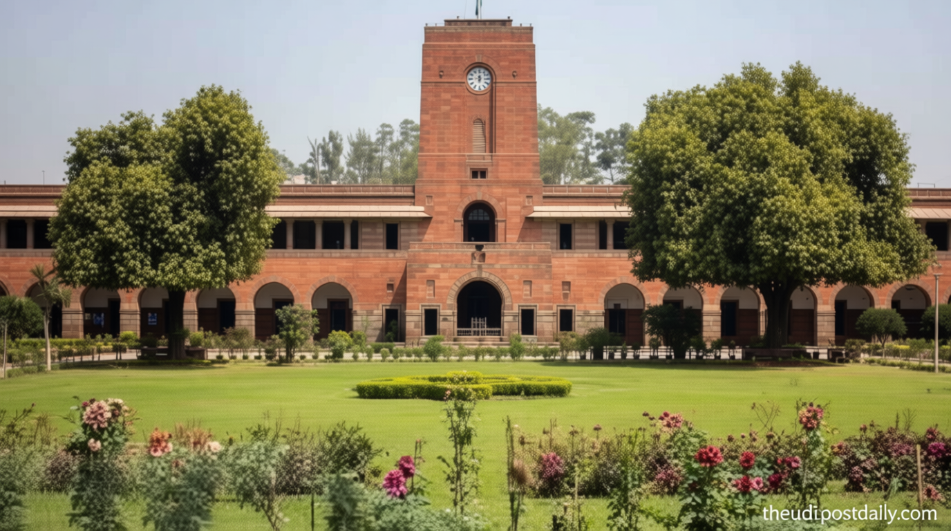 Delhi University’s St Stephen’s College bans shorts on campus, students call it ‘moral policing’