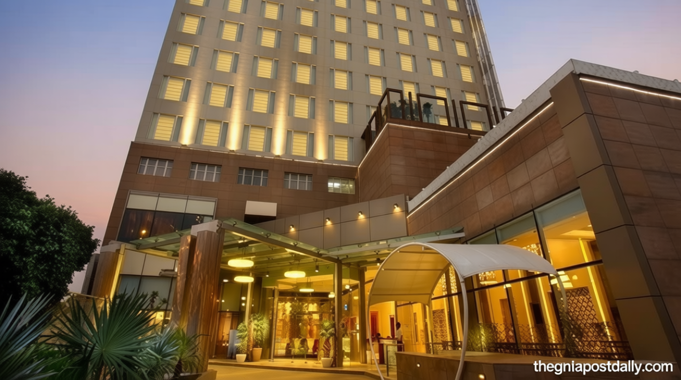 Delhi: FSSAI suspends Park Plaza Hotel licence over hygiene lapses, expired food products