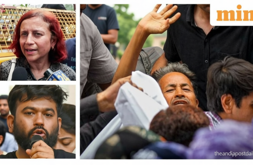 Sonam Wangchuk hospitalised: What happens to CJP’s 20 July protest rally to Parliament now? What Dipke & Gitanjali said