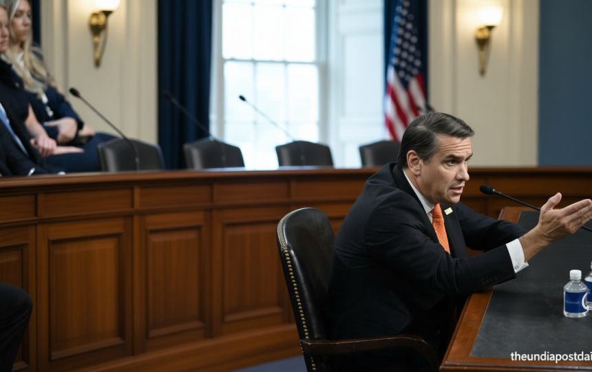 Todd Blanche confirmation hearing: Trump DOJ policies, Epstein files, Jan 6 pardons dominate Senate grilling