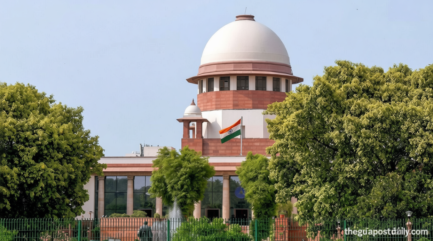 SC asks Centre to appoint nodal officer, assist families killed or missing in Russia-Ukraine war