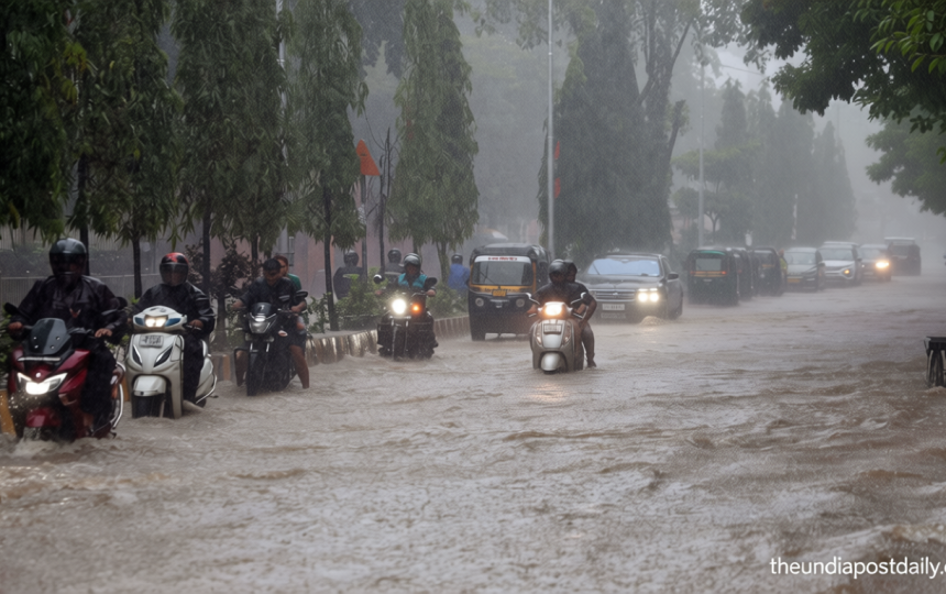 Mumbai weather: Red alert issued as IMD forecasts extremely heavy rainfall on Saturday and Sunday