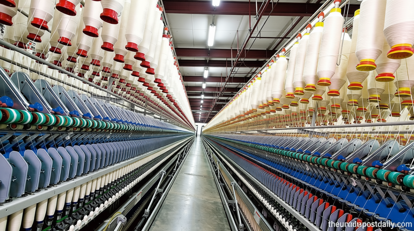Cost to capability shift key to hit $100 bn textile export target: CMAI