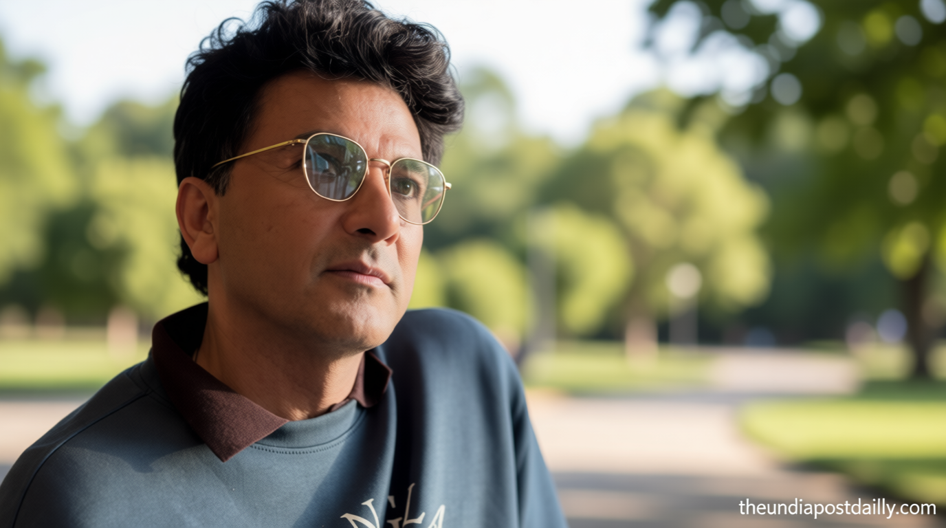 Beyond Michelin stars: Finding why money and awards no longer matter for Chef Vikas Khanna