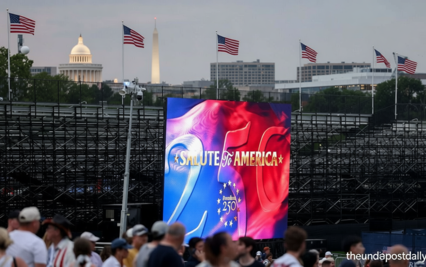 US weather alert: National Weather Service warns of 105°F heat index and poor air quality after July 4 storms