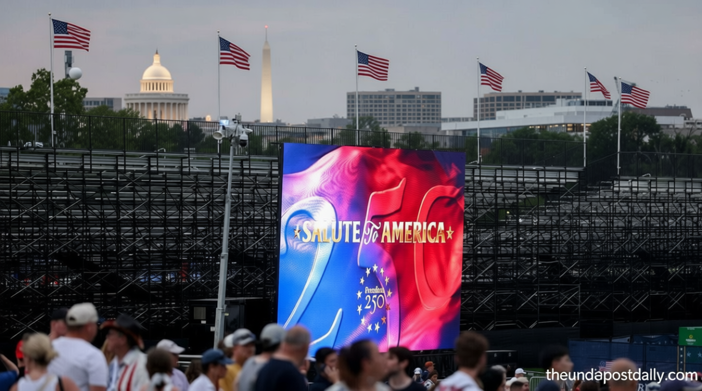 US weather alert: National Weather Service warns of 105°F heat index and poor air quality after July 4 storms