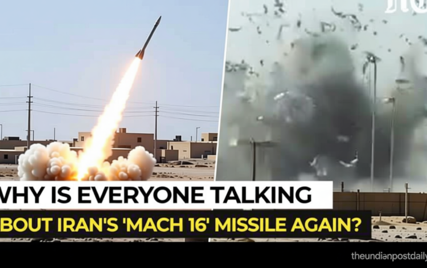 US bombs rail links to Mashhad, where Khamenei is to be buried; Tehran says, ‘inability to comprehend Iran’s loyalty’