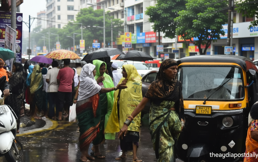 Rain-related havoc in Thane as 3 killed, 800 evacuated: Top updates