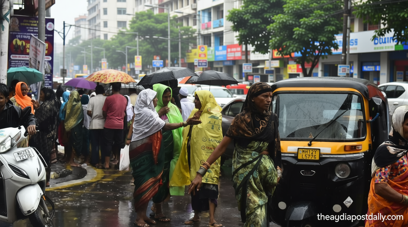 Rain-related havoc in Thane as 3 killed, 800 evacuated: Top updates