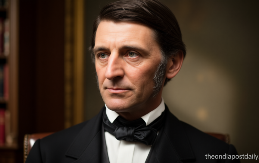 Quote of the day: Ralph Waldo Emerson’s lesson on patience: ‘Adopt the pace of nature: her secret is….’