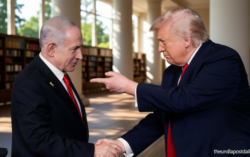 World News Today Live Updates on July 6, 2026 : ‘We have tremendous support in India’: Benjamin Netanyahu on JD Vance’s ‘US is Israel’s only powerful ally comment