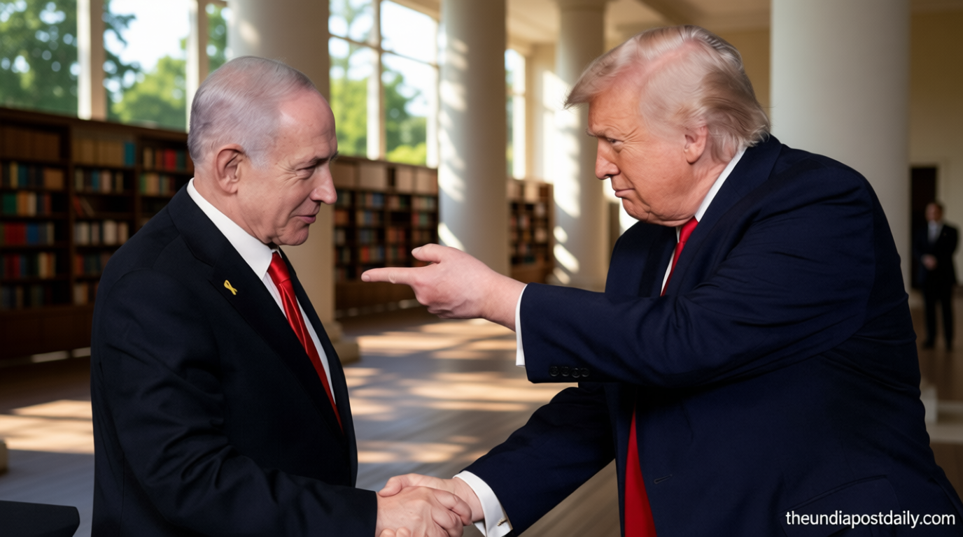 World News Today Live Updates on July 6, 2026 : ‘We have tremendous support in India’: Benjamin Netanyahu on JD Vance’s ‘US is Israel’s only powerful ally comment