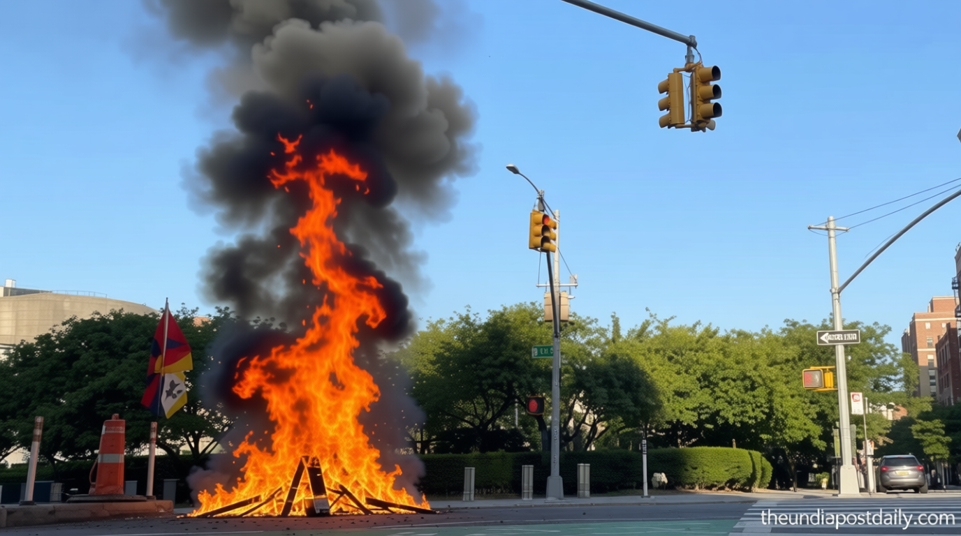 ‘China out of Tibet’: Why did Tibetan man self-immolate outside UN headquarter? All eyes on China’s ‘Ethnic Unity Law’