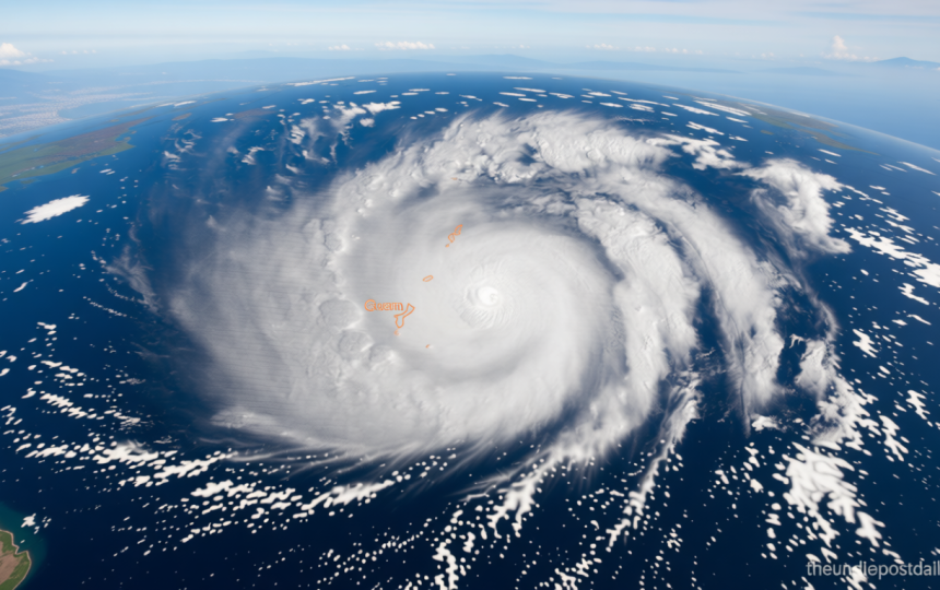 Super Typhoon Bavi: When and where will it make landfall? Check forecast and affected regions