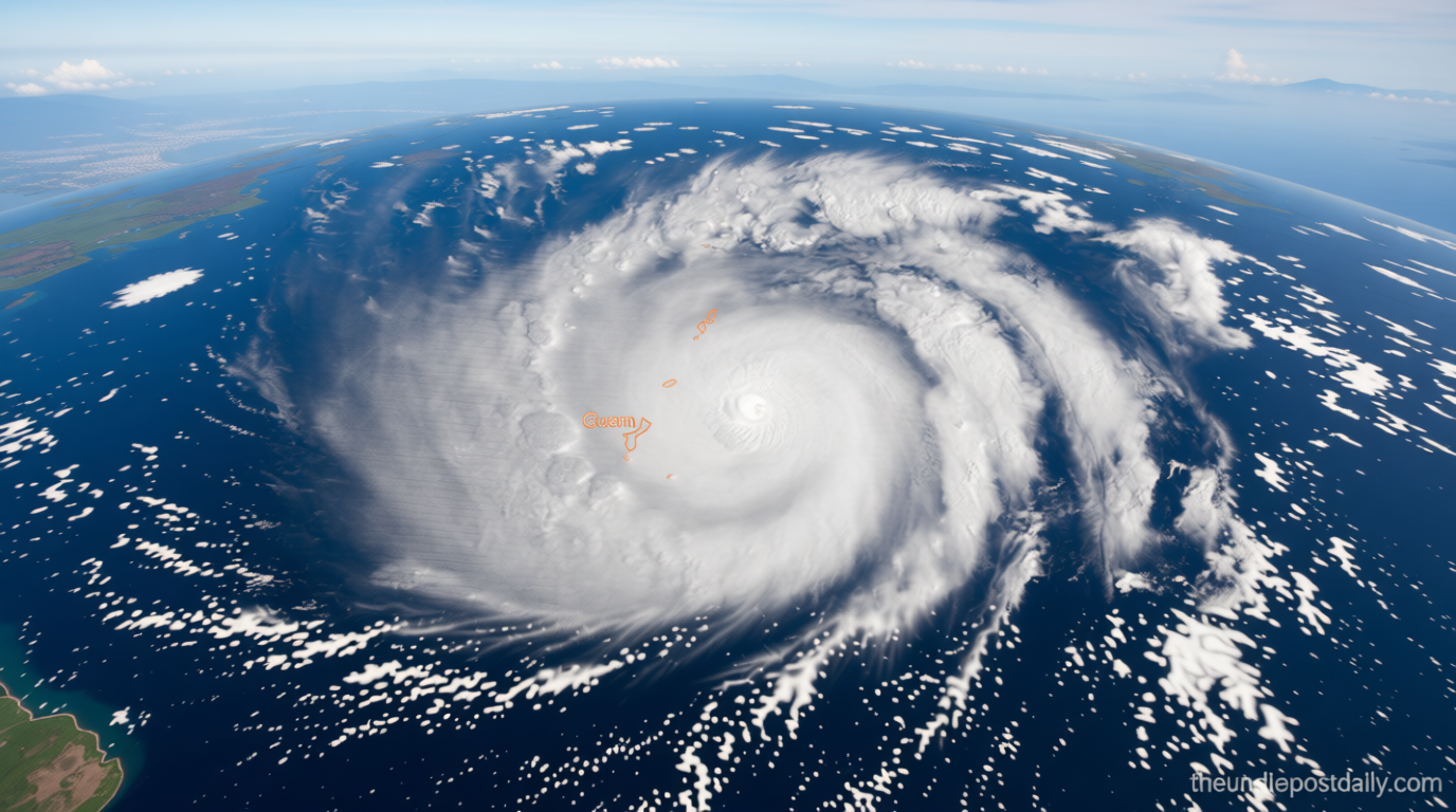 Super Typhoon Bavi: When and where will it make landfall? Check forecast and affected regions