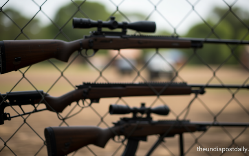 US Supreme Court to decide whether Americans have a right to own AR-15-style assault rifles