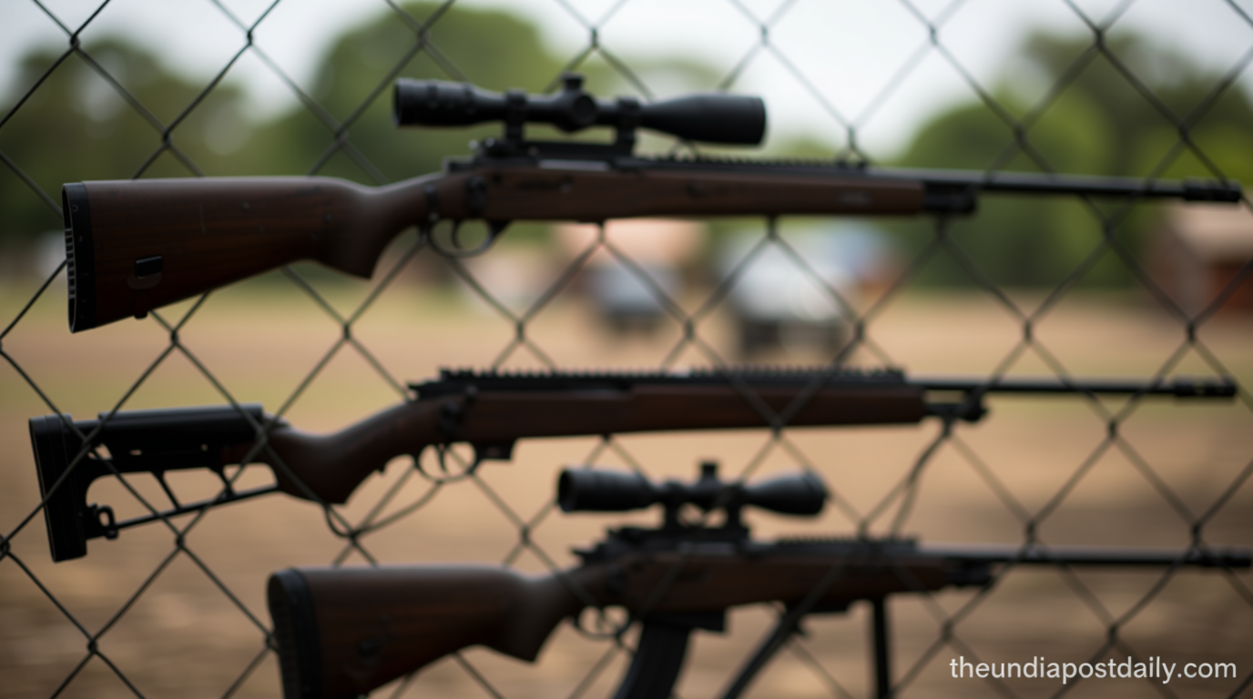 US Supreme Court to decide whether Americans have a right to own AR-15-style assault rifles