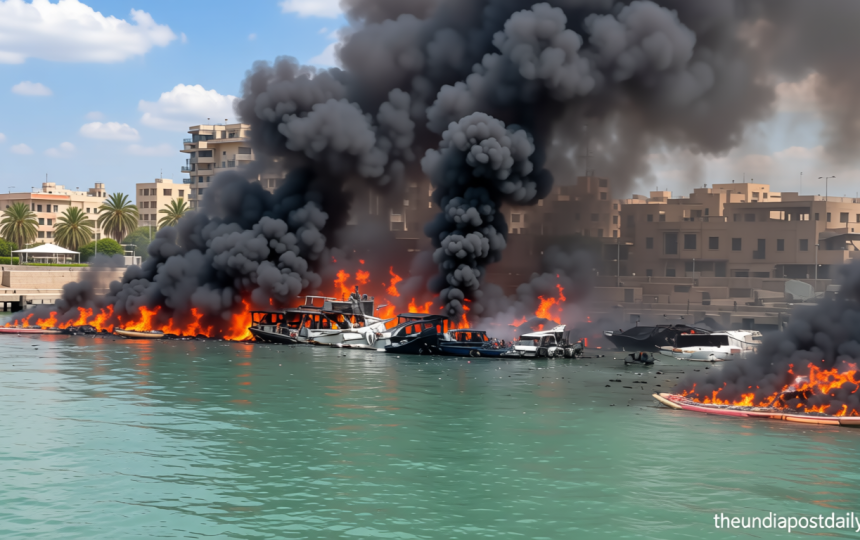 World News Today Live Updates on July 10, 2026 : US launches third straight day of strikes: Explosions heard in Bushehr, Konarak