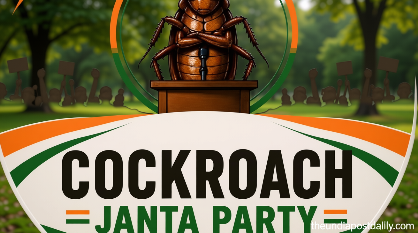 Delhi HC directs restoration of Cockroach Janta Party’s X account, revokes Centre’s order
