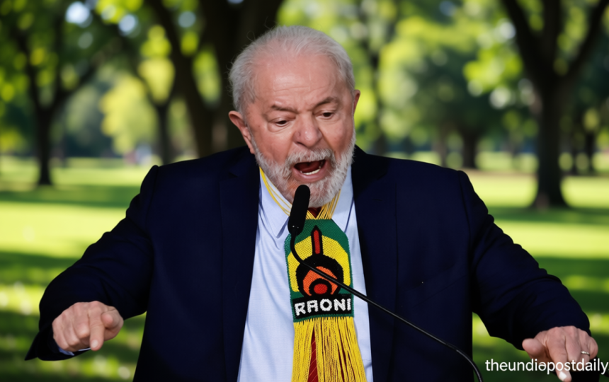 Brazil calls Trump’s 25% tariff unjustifiable, threatens reciprocal tariffs