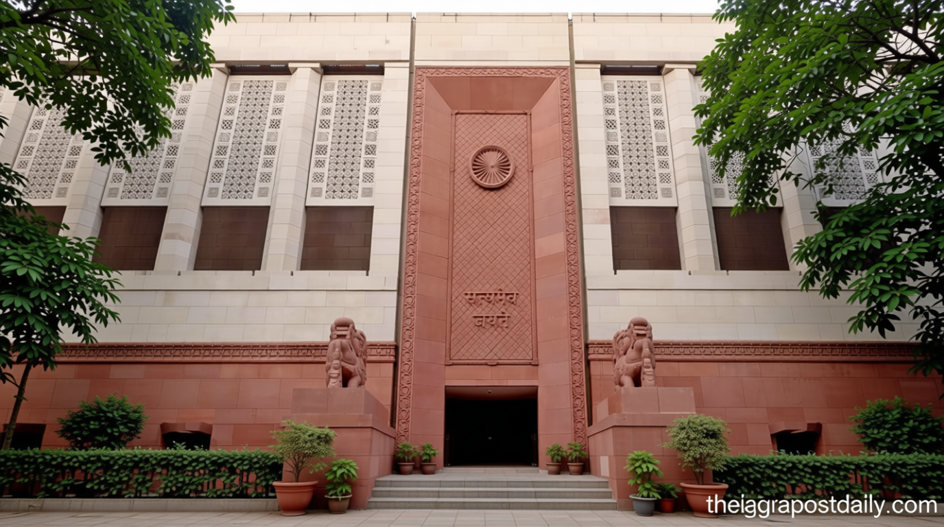 Govt lists five new Bills, including MSME and Income-tax amendments, in tentative Monsoon Session agenda