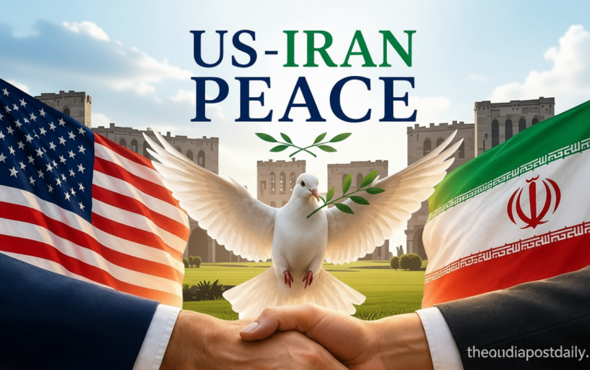 US-Iran war news LIVE: US-Iran make ‘positive progress’ during first indirect talks, says Qatar