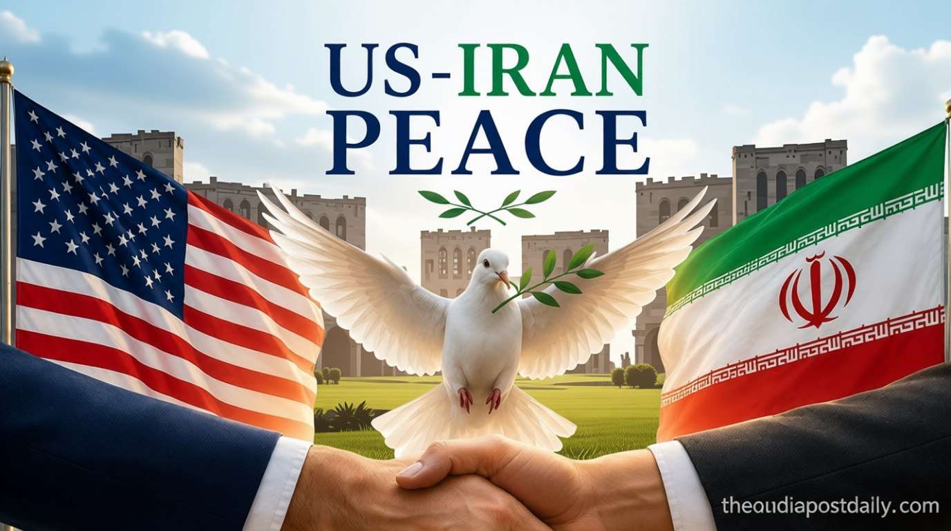 US-Iran war news LIVE: US-Iran make ‘positive progress’ during first indirect talks, says Qatar