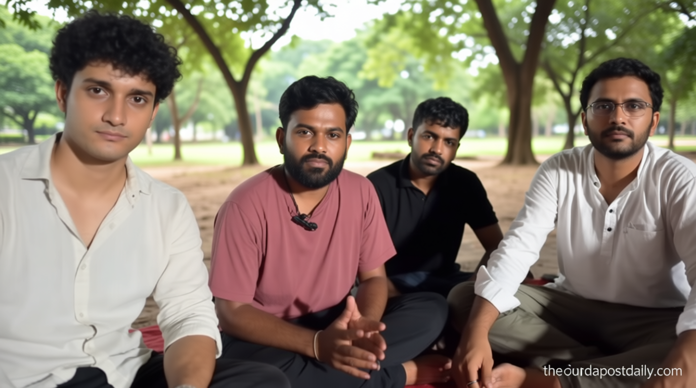 Cockroach Janta Party protest: A look at the education of Abhijeet Dipke, Saurav Das and Ashutosh Ranka