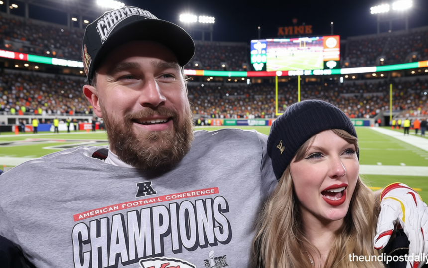 Taylor Swift-Travis Kelce all set to get married, guests begin arriving at Madison Square Garden – See more details here