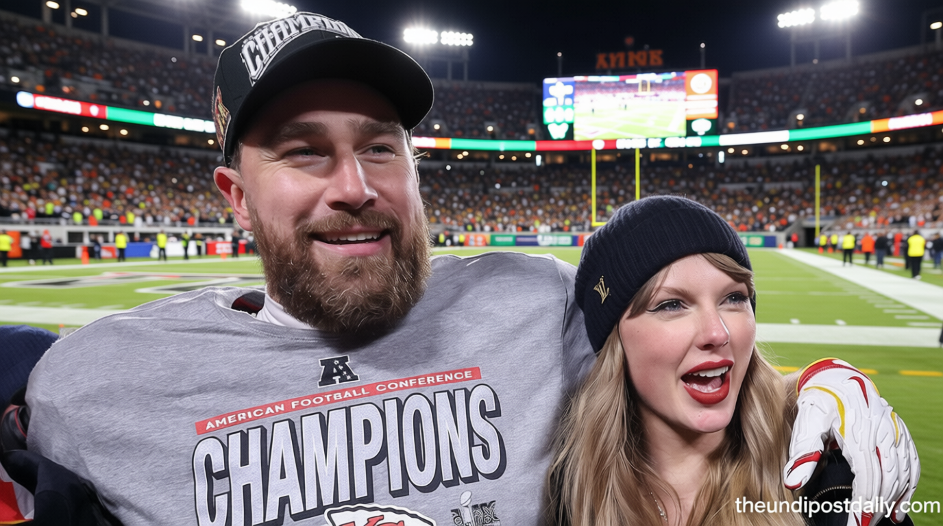 Taylor Swift-Travis Kelce all set to get married, guests begin arriving at Madison Square Garden – See more details here