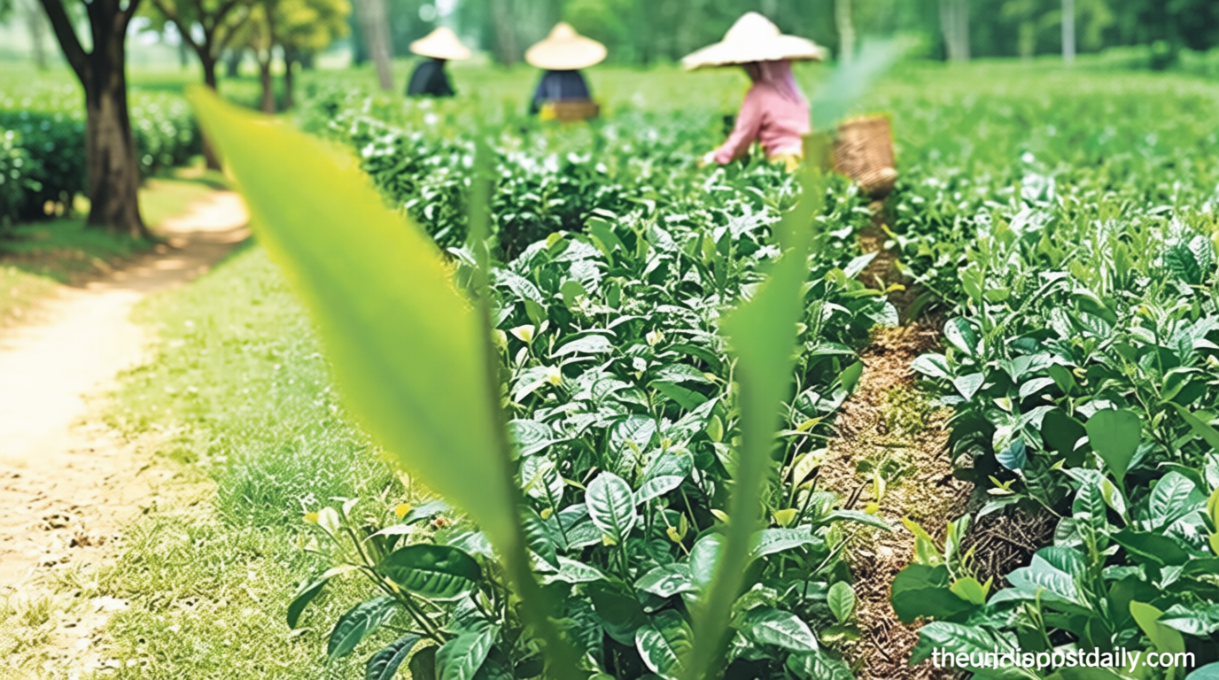 Tea estates, monasteries and mountains: Why Northeast India is winning over Indian travellers