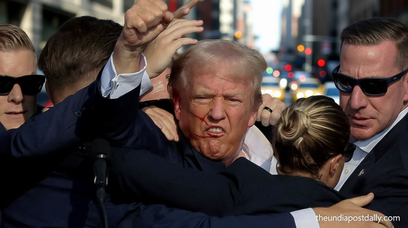 Donald Trump plays ‘Dr. Trump’ in viral AI video, says ‘Turn off fake news, have a Diet Coke’