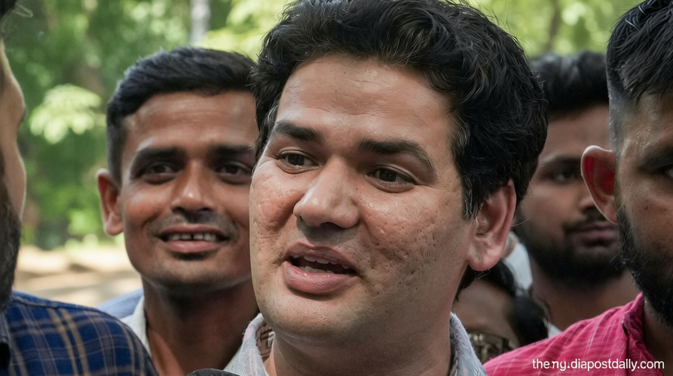‘Bali ka Bakra bana diya’: Vijeta Dahiya posts new video, says heartbroken after CJP ‘fires’ him over burger row