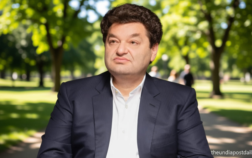 Who is Vadym Yermolaiev? Ukrainian construction tycoon believed to be the target of Monaco bombing