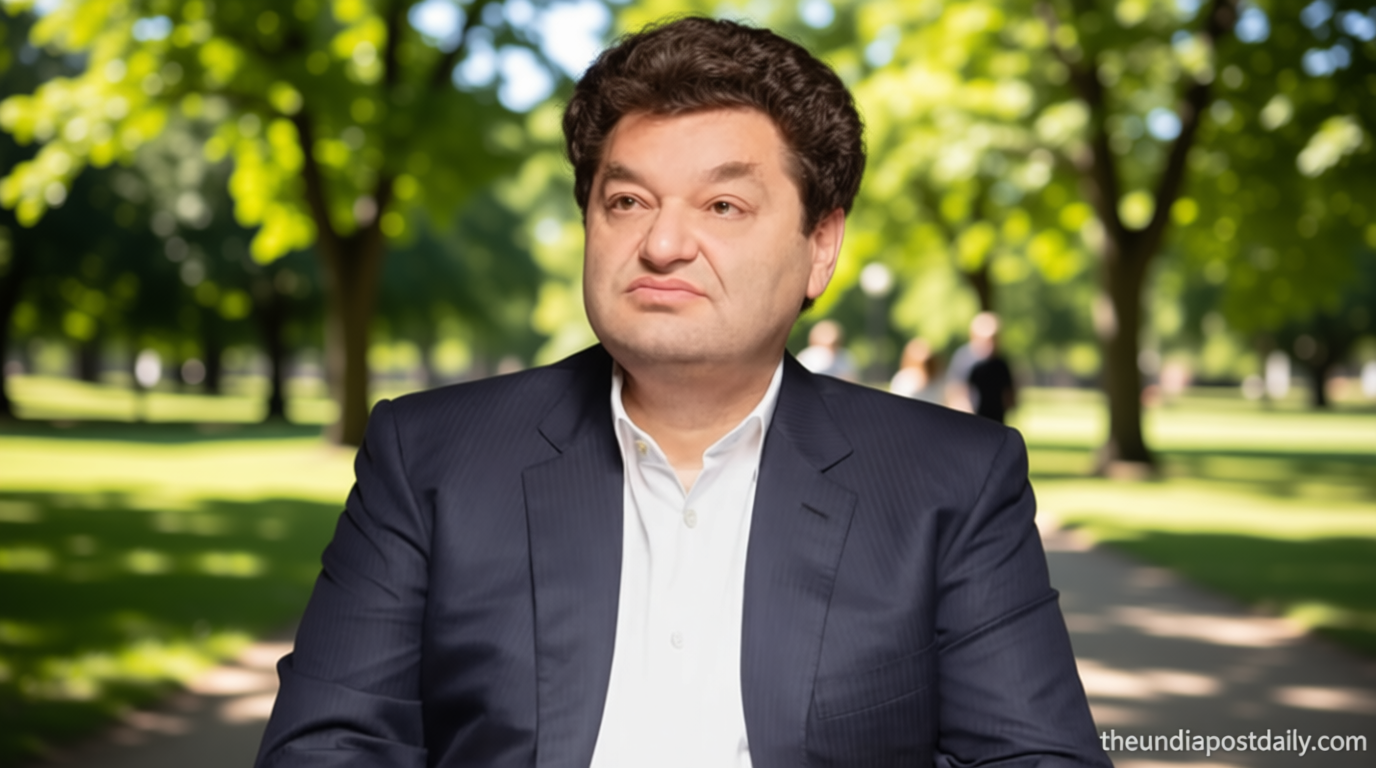 Who is Vadym Yermolaiev? Ukrainian construction tycoon believed to be the target of Monaco bombing