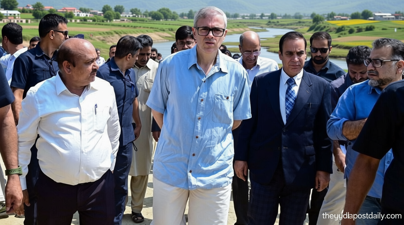 ‘Both have embraced freedom’: SC clears Omar Abdullah’s divorce from estranged wife Payal