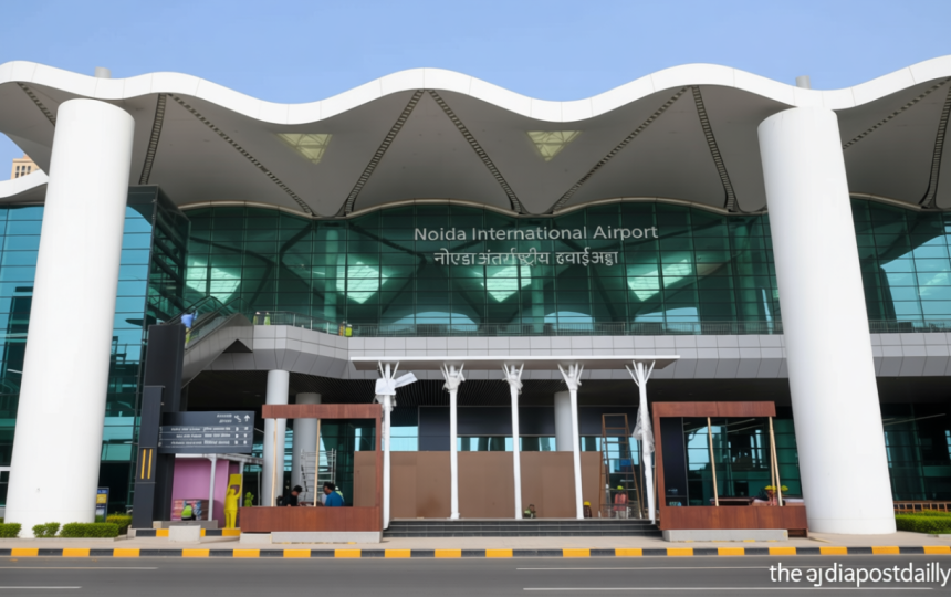 Noida Airport launches direct flights to 16 destinations — Lucknow, Navi Mumbai, Hyderabad & more