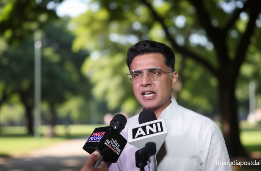Congress surprised its own MPs, Centre with protest at 7 Lok Kalyan Marg | Report explains how
