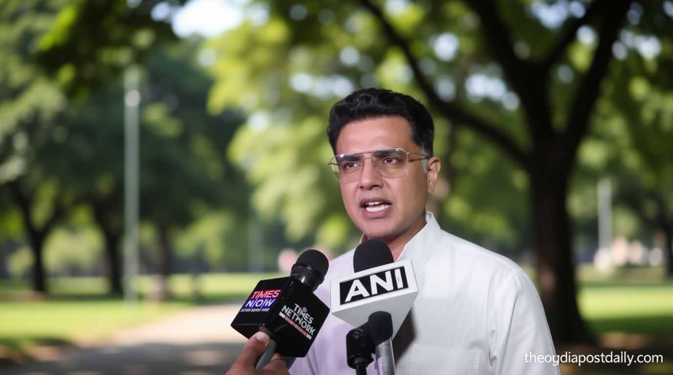 Congress surprised its own MPs, Centre with protest at 7 Lok Kalyan Marg | Report explains how