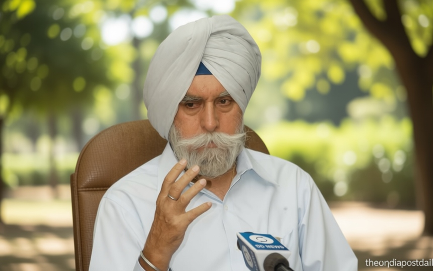 Who was Kanwar Pal Singh aka KPS Gill? Career and controversies of Punjab’s ‘super cop’ amid ‘Satluj’ row