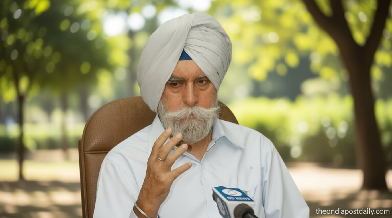 Who was Kanwar Pal Singh aka KPS Gill? Career and controversies of Punjab’s ‘super cop’ amid ‘Satluj’ row