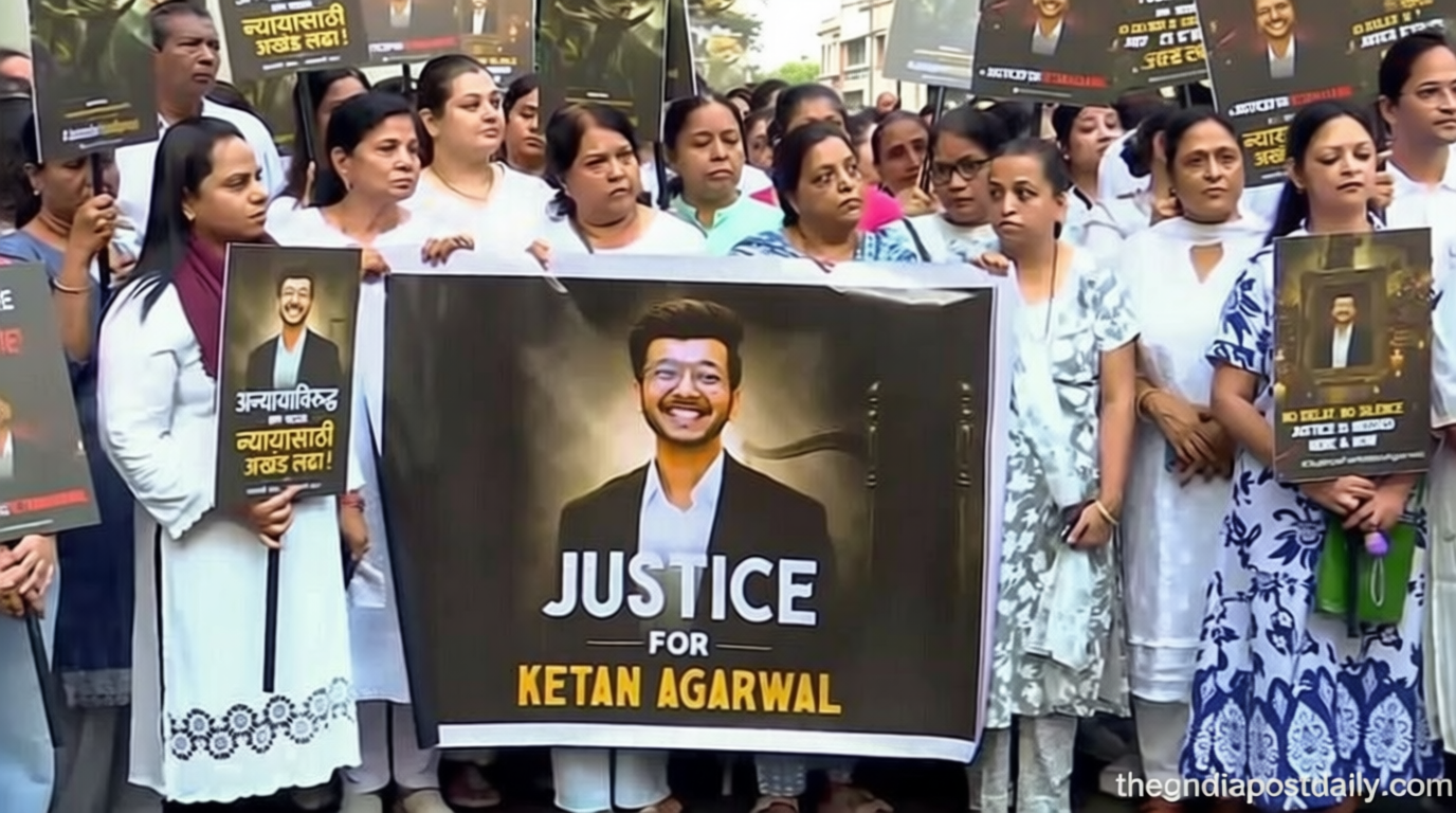 Prosecutors seek extended custody of Siya, Chetan in Ketan Agarwal’s murder case: ‘They used coded language in chats’