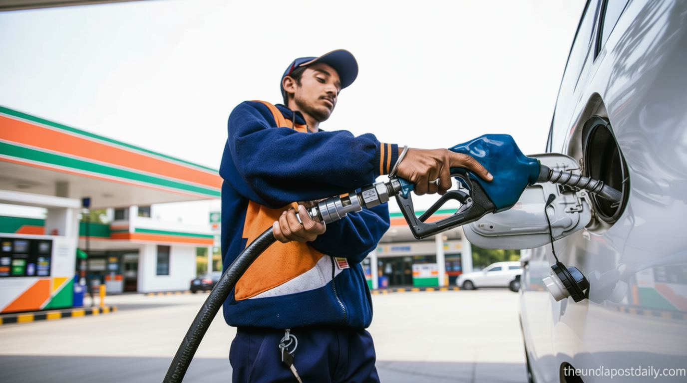 Petrol, diesel prices today — 20 July: Fuel rates in Delhi, Mumbai, Bengaluru, Kolkata amid tightening oil market