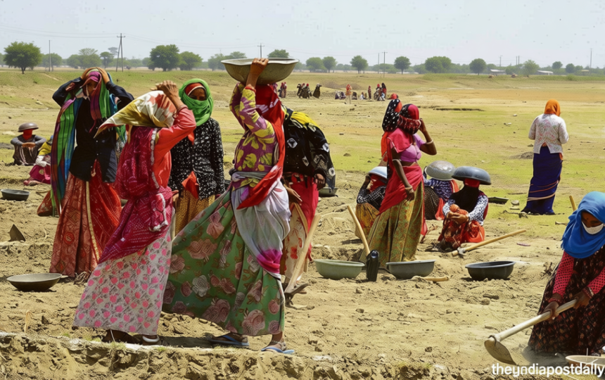 Centre raises rural job guarantee wages under VB–G RAM G Act; floor rate set at ₹300 from 1 July